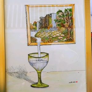 Original Zentangle Art